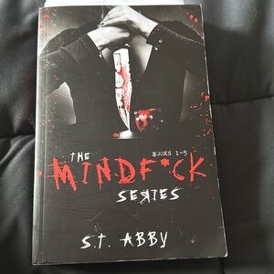 The Mindf*ck Series books 1-5